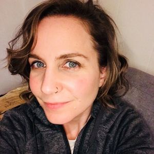 Meet your Posher, Katie